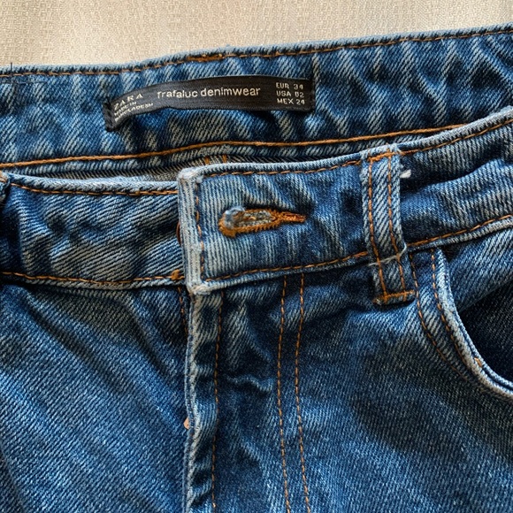 Zara jeans - Picture 4 of 5
